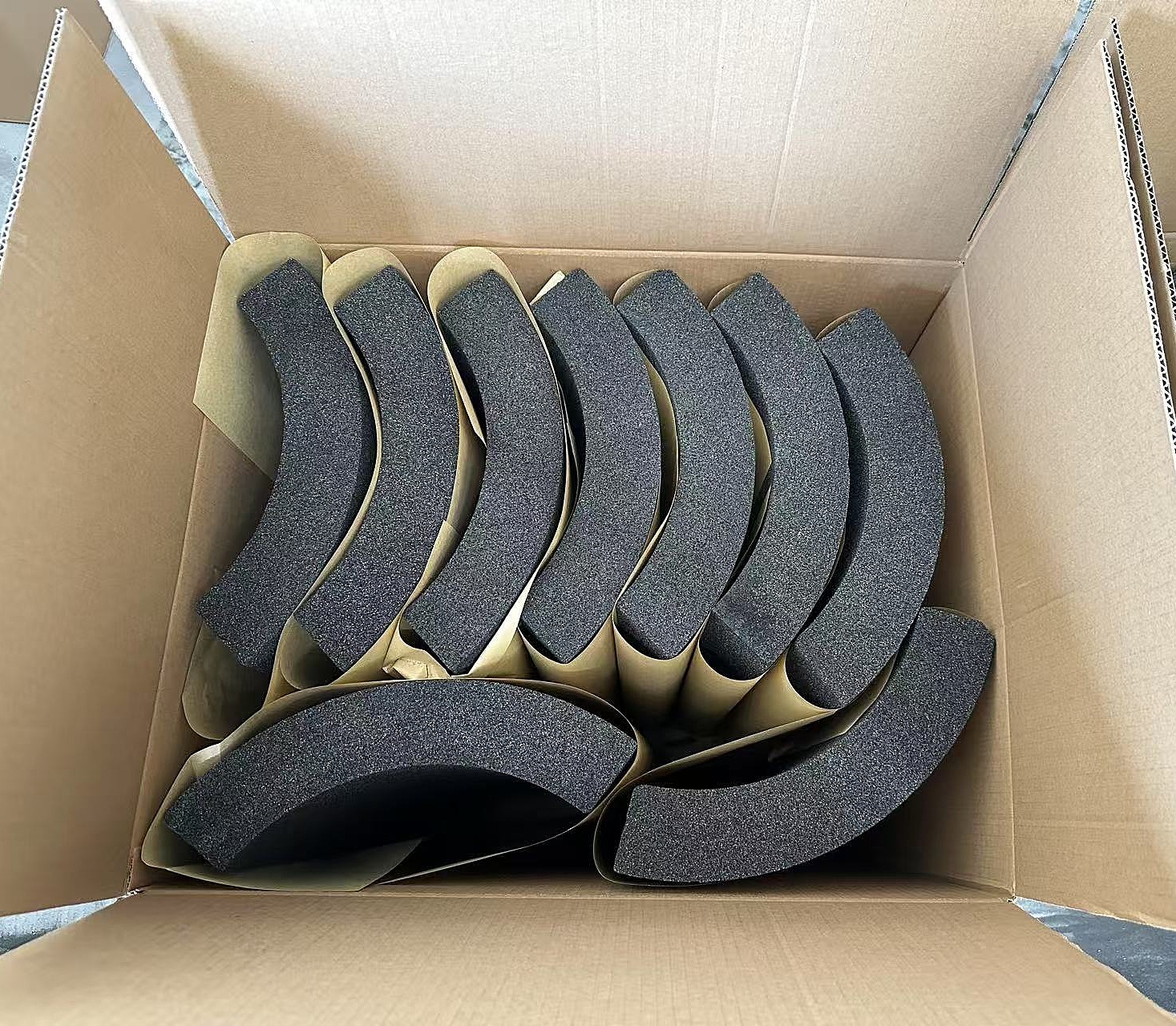 泡沫玻璃平板/管殼